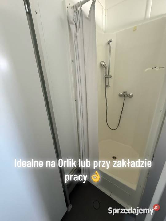 Kontenery szatniowe kontener sanitrany kontenery Zgierz