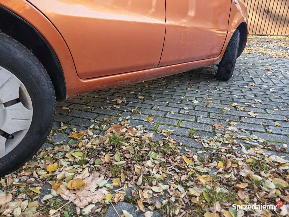 Panda oszczędny i zdrowy nieuszkodzony śląskie