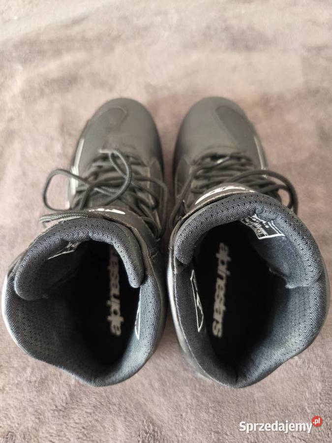 Buty motocyklowe Alpinestars Faster3 r42 Kraków
