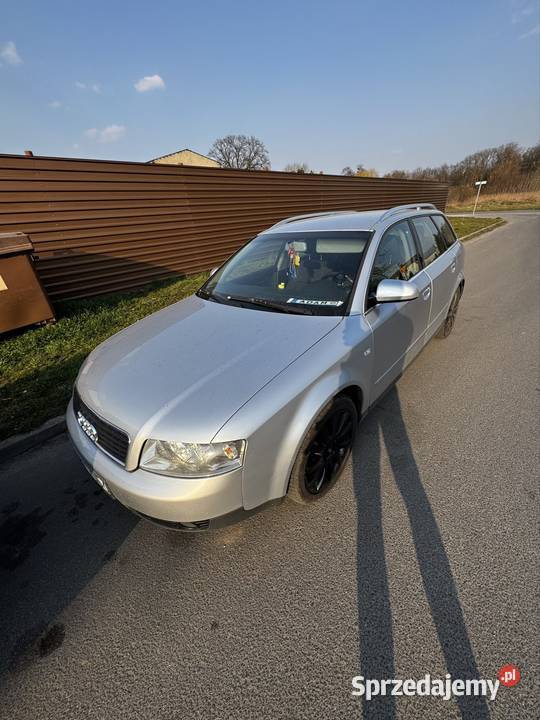 Audi A4B6 20TDI Kombi A4 Ostrów Wielkopolski sprzedam
