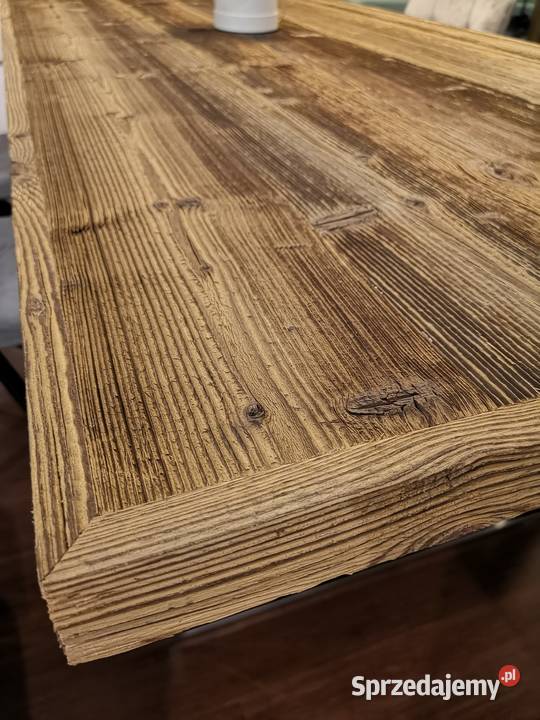 Naturalne stare drewno Deski dekoracyjne wielkopolskie