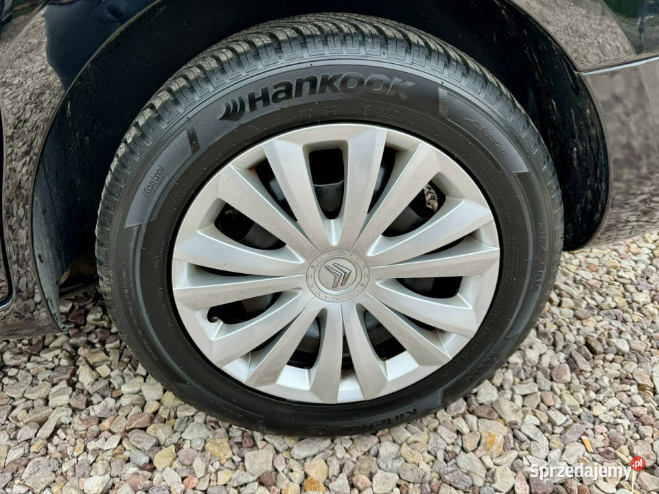 Citroen Berlingo Berlingo 16 benzyna 120 Bogata benzyna Szerominek sprzedam