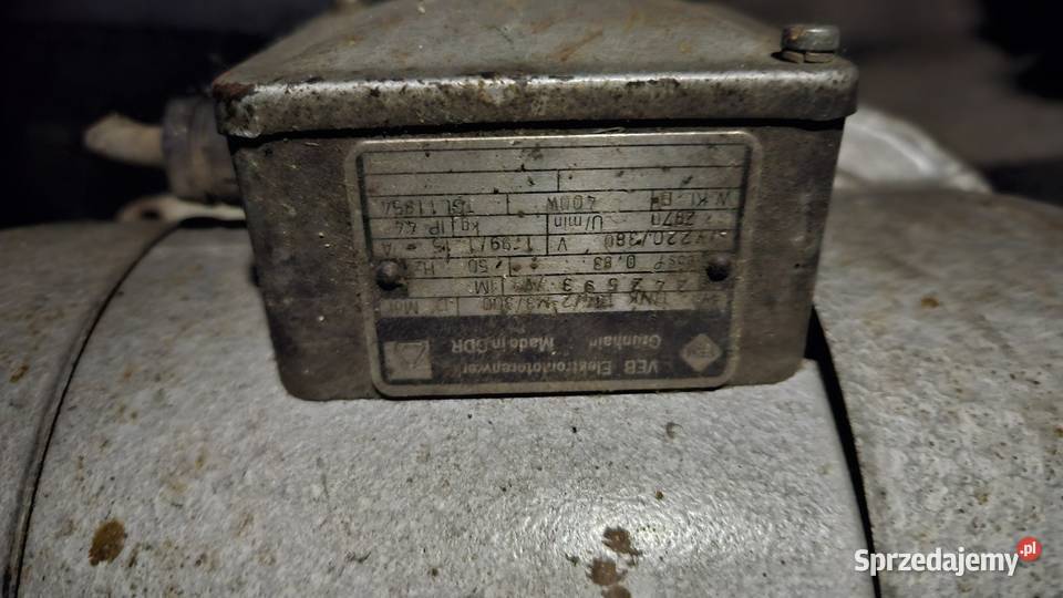 Maszyna do szycia łucznik altin juki silnik do lubelskie Kock