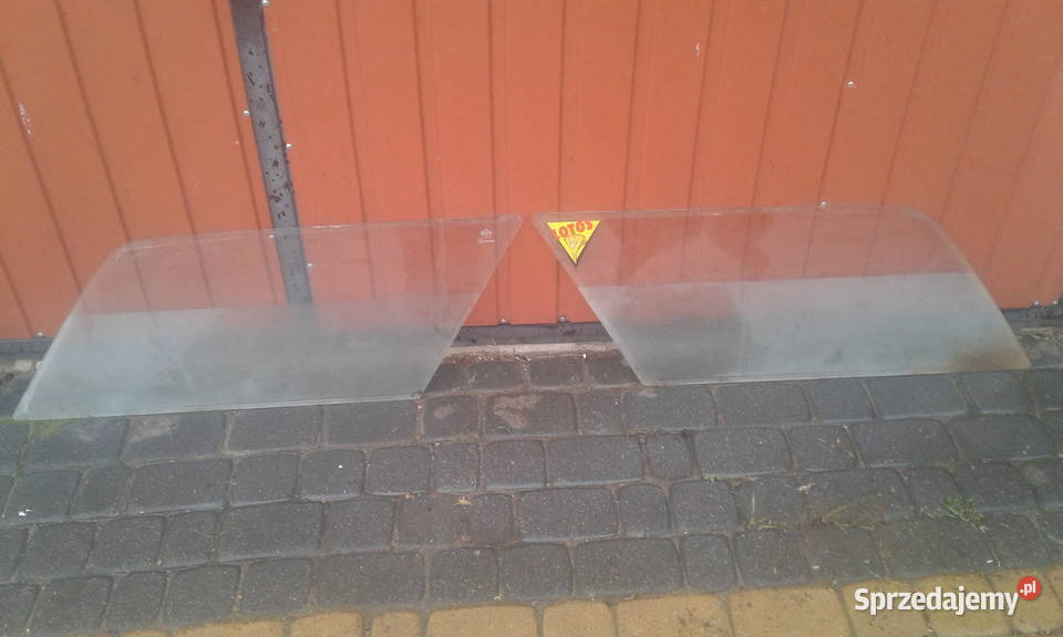 Fiat 125p combi kombi szyby szyba Łomża