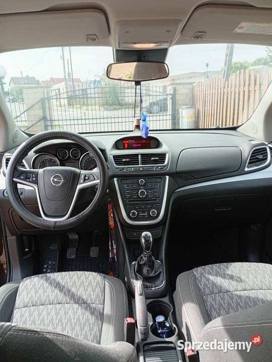 Opel Mokka tempomat Mokka Piotrków Kujawski