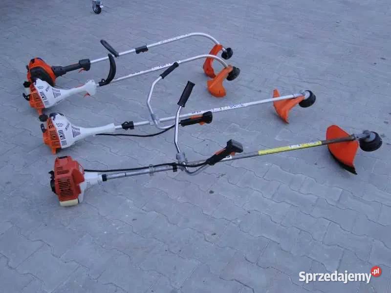 Podkaszarka Kosa Spalinowa STIHL FS 38 45 55C Łętownia
