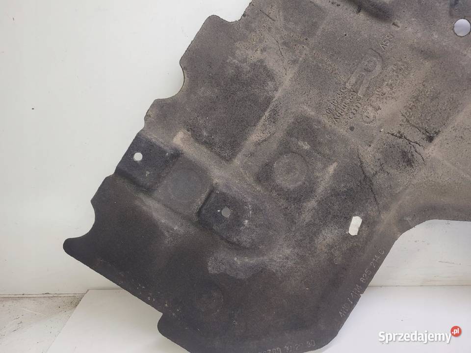 OSŁONA PODWOZIA PRAWY TYŁ AUDI A8 D4 4H0825214C Przystajń