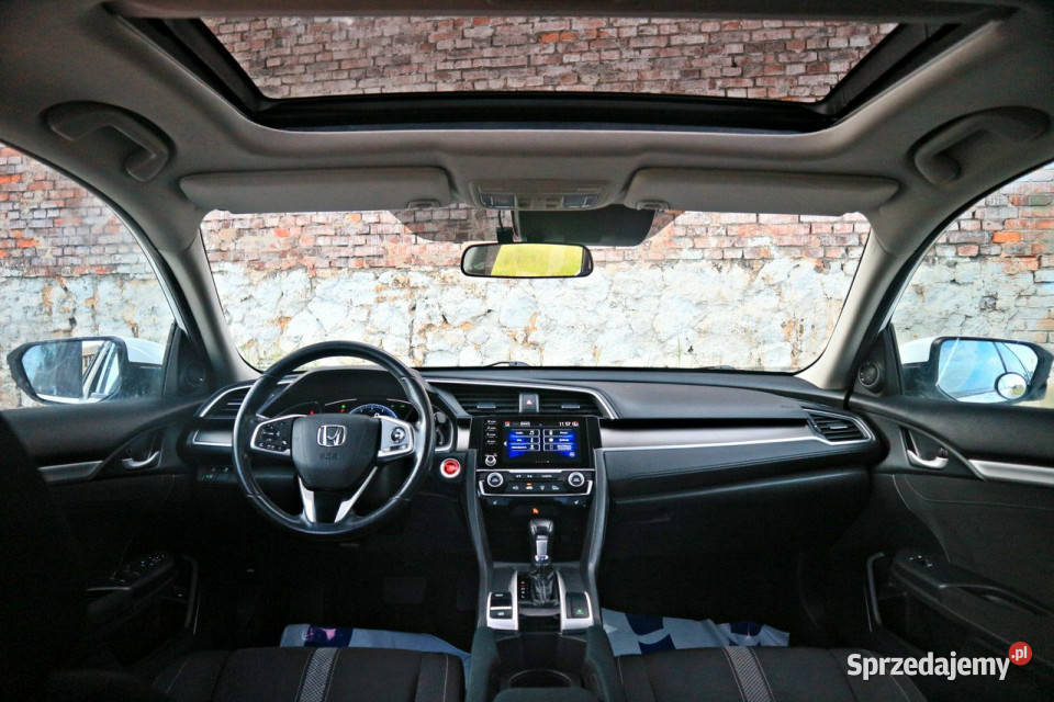 Honda Civic 20 iVTEC LX Bytom