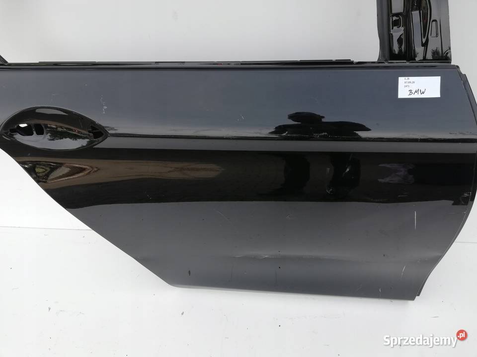 DRZWI PRAWY TYŁ TYLNE BMW 5 F11 KOMBI