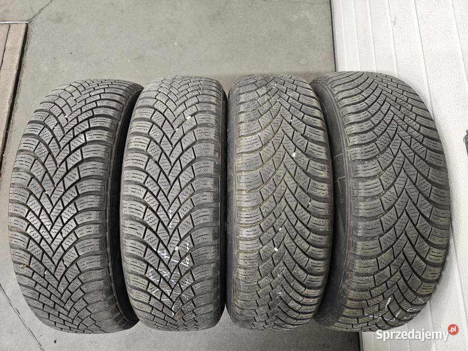 4 18565 R15 88T Nexen Winguard SnowG3 670mm Katowice
