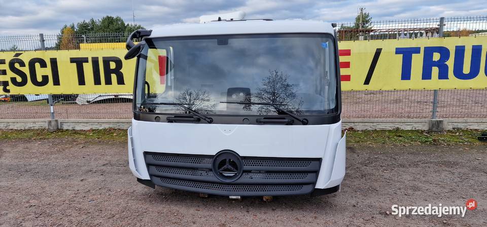 MERCEDES ATEGO KABINA SZKIELET NOWA sprzedam