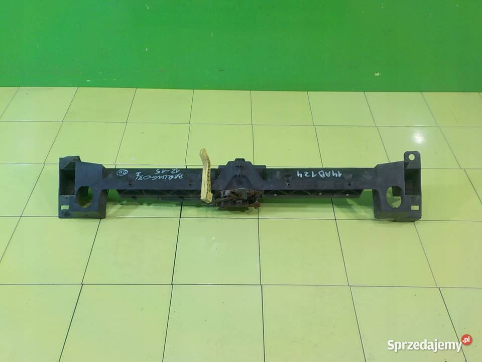 BERLINGO PATNER II III 16 EHDI 14r pas przedni mazowieckie Suków sprzedam