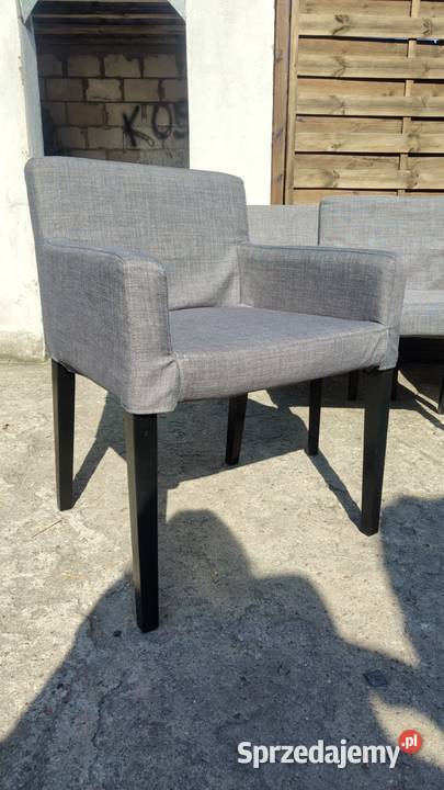 Stół konferencyjny IKEA Bekant 6 x krzesło IKEA mazowieckie Warszawa