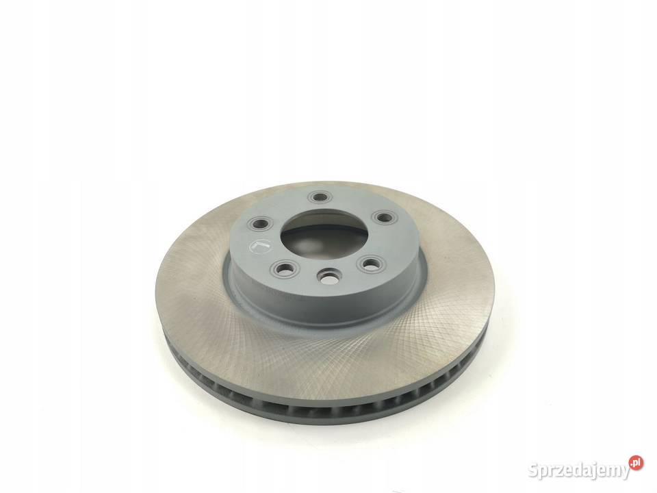 TARCZA HAMULCOWA LEWY PRZÓD PORSCHE CAYENNE 0310 lubelskie