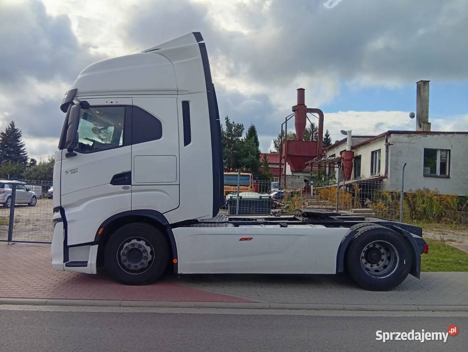 Iveco SWay diesel
