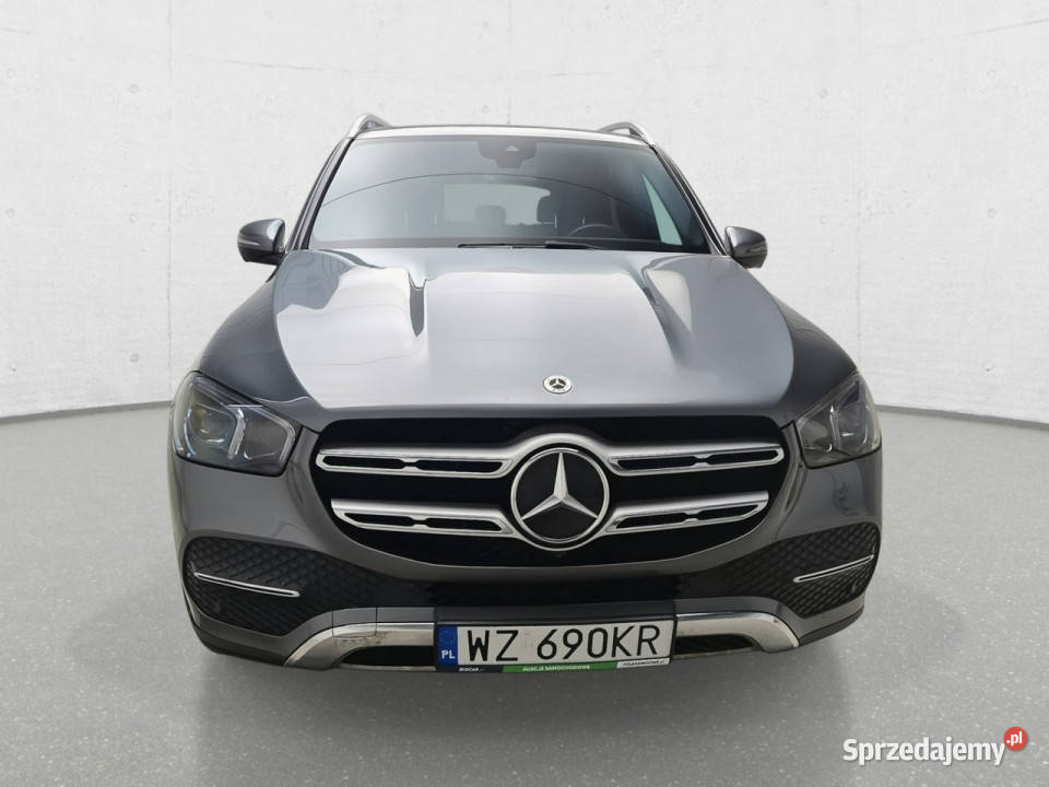 Mercedes GLE 350 de W167 2019 Komorniki