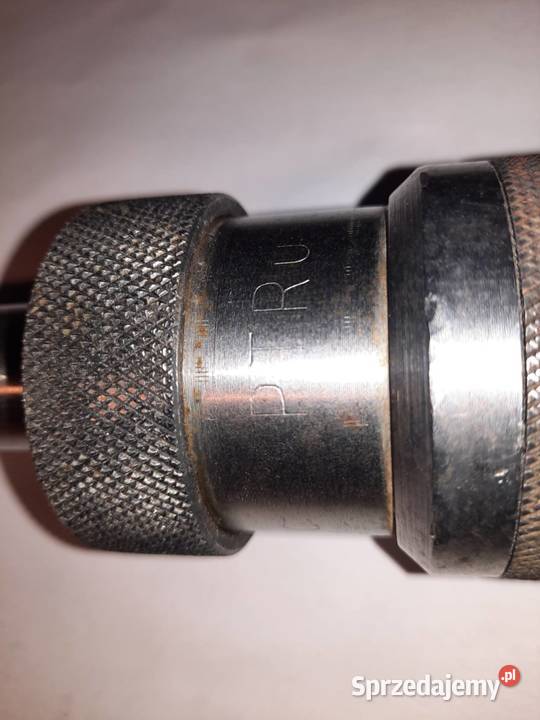 Uchwyt wiertarski szybkomocujacy 016mm B18 Poznań