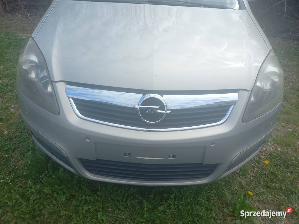 Opel Zafira B 22 B Direct uszkodzony Zafira Lublin sprzedam