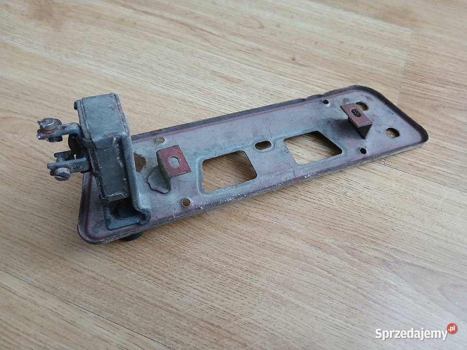 Panel do Syrenki Wyszków