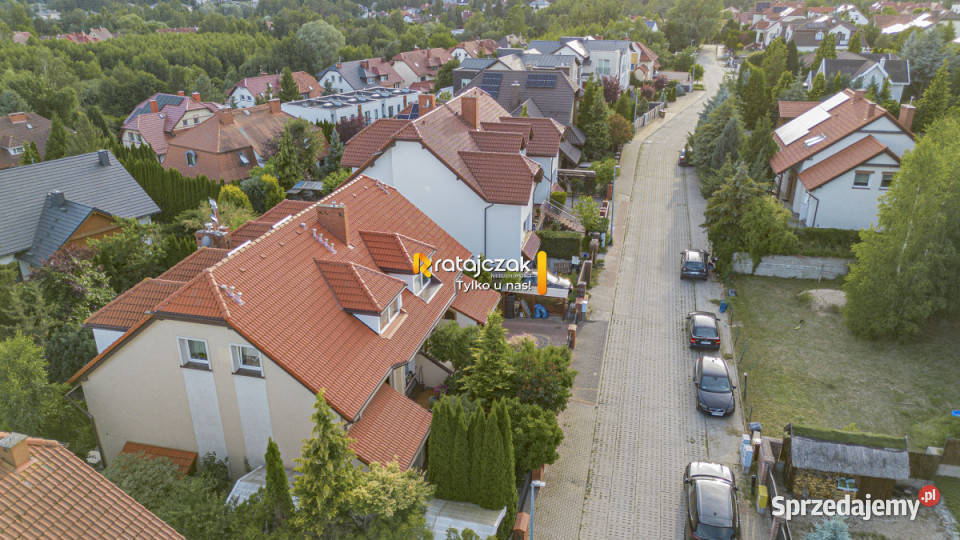 Dom bliźniak 233m2 Gdańsk mieszkalny