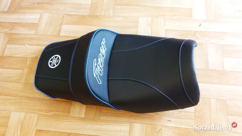 Yamaha Fazer siedzenie Lubań