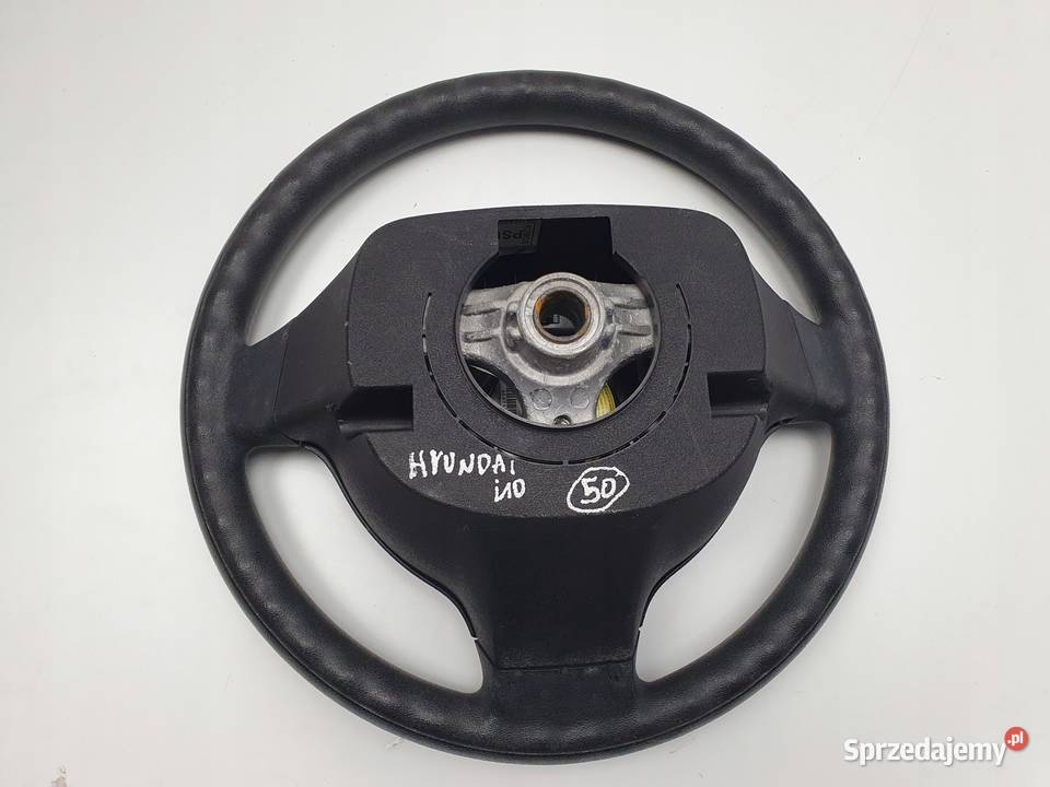 KIEROWNICA PODUSZKA POWIETRZNA KIEROWCY Hyundai lubelskie Chełm