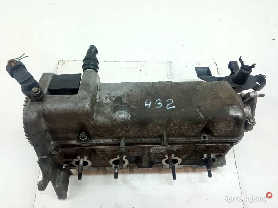 GŁOWICA KOMPLETNA 46770033 12 8V Fiat Punto II Głowice cylindrów