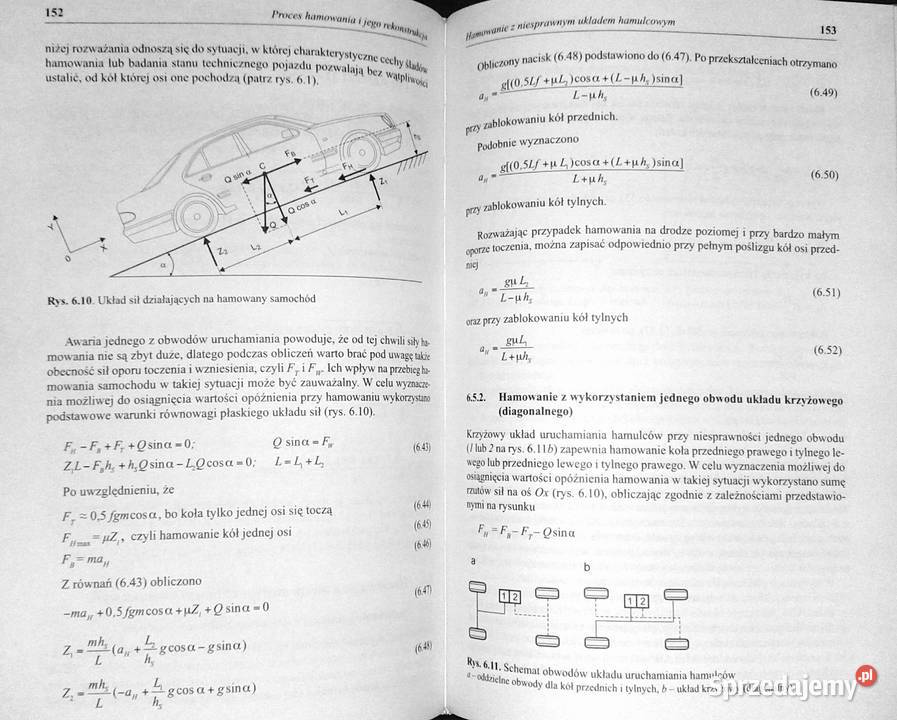Podstawy rekonstrukcji wypadków drogowych Leon Chełm