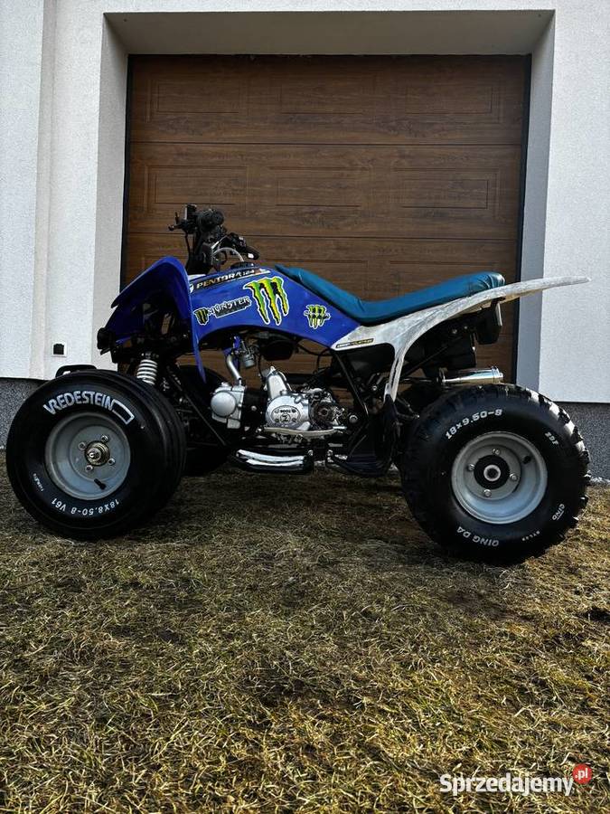 Quad 125 Myszyniec