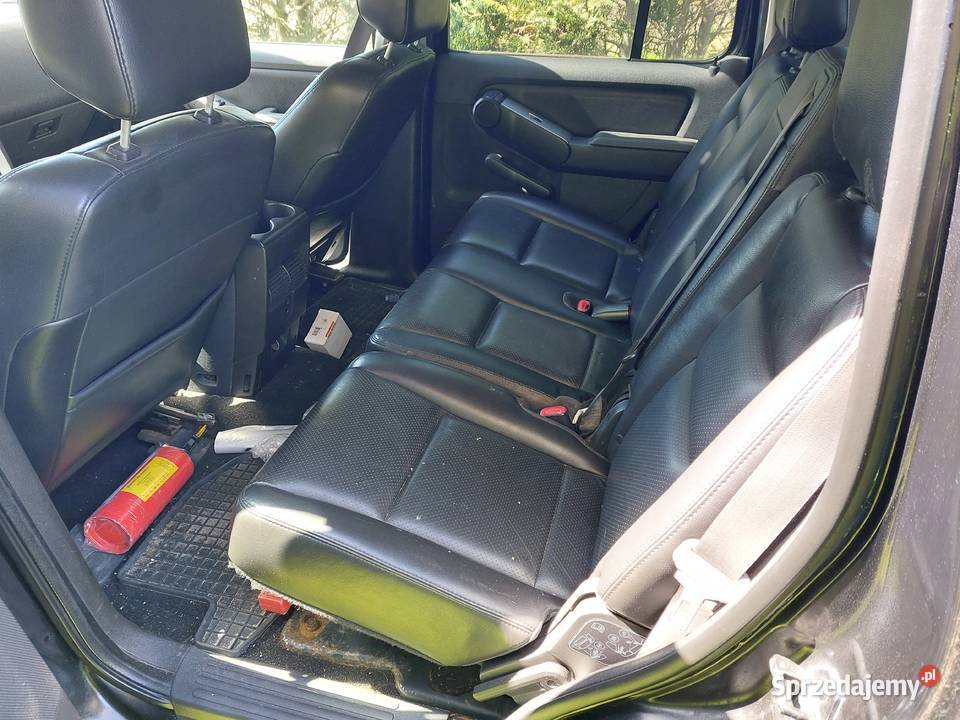 Mercury Mountaineer RWD 40 nie Explorer nieuszkodzony mazowieckie