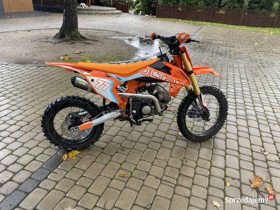 Mini cross 125