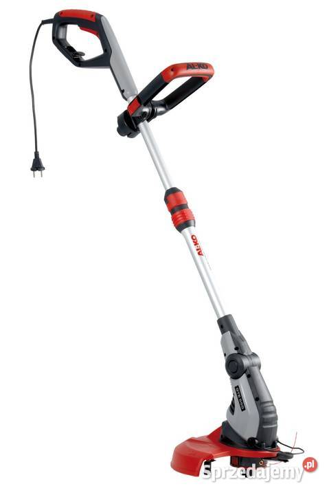 Podkaszarka elektryczna ALKO GTE 550 sprzedam