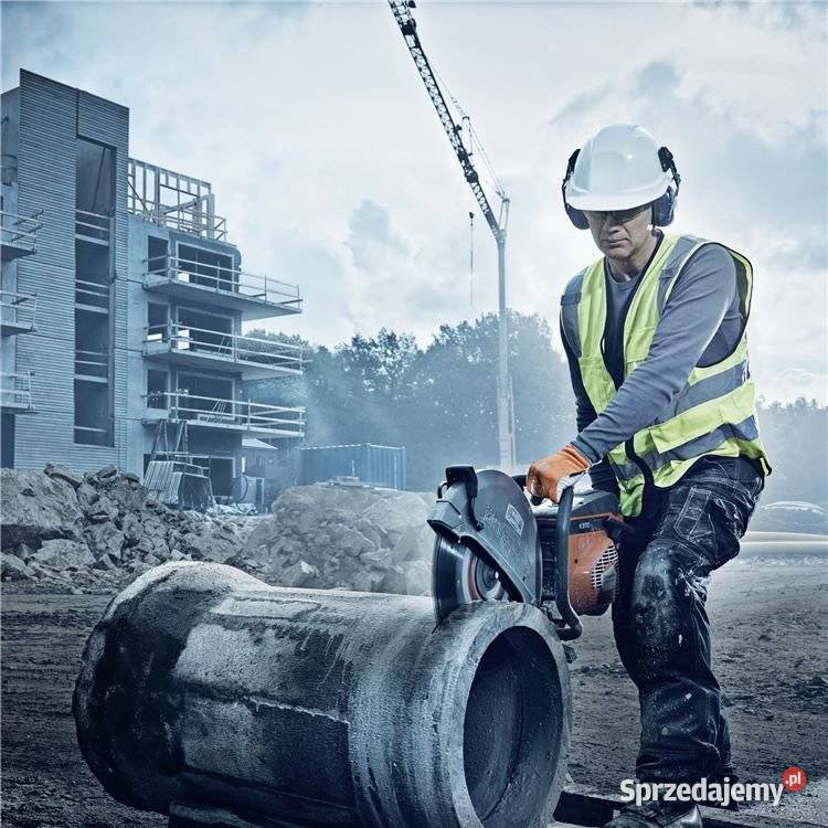 NORTON CLIPPER CP512 iLube PIŁA PILARKA Opalenica