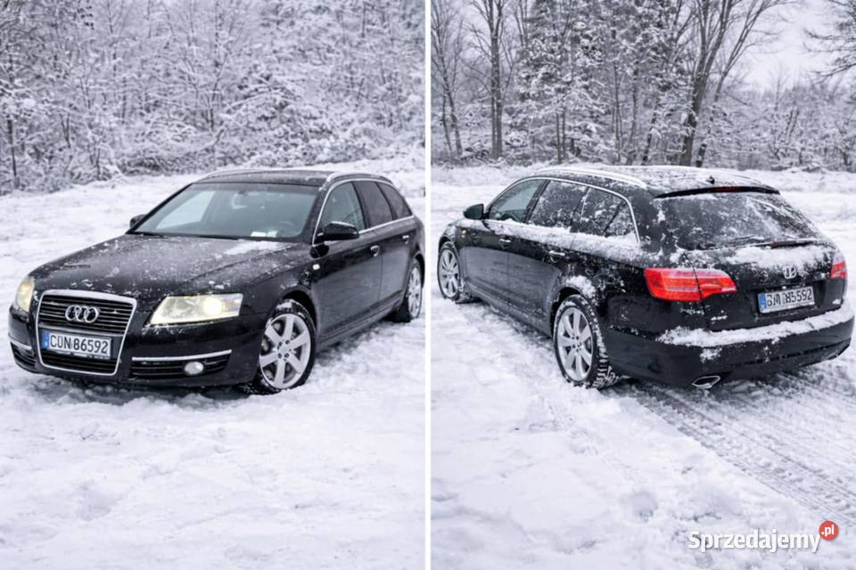 Audi a6 c6