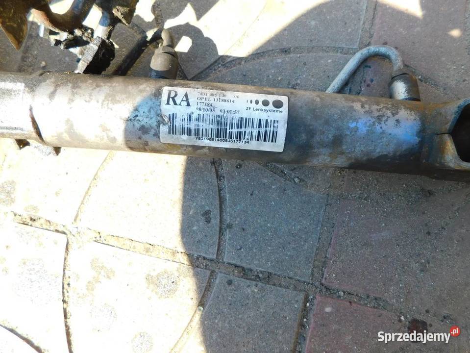 astra III H magiel przekładnia M5491 WYSYŁKA Karoseria Żory
