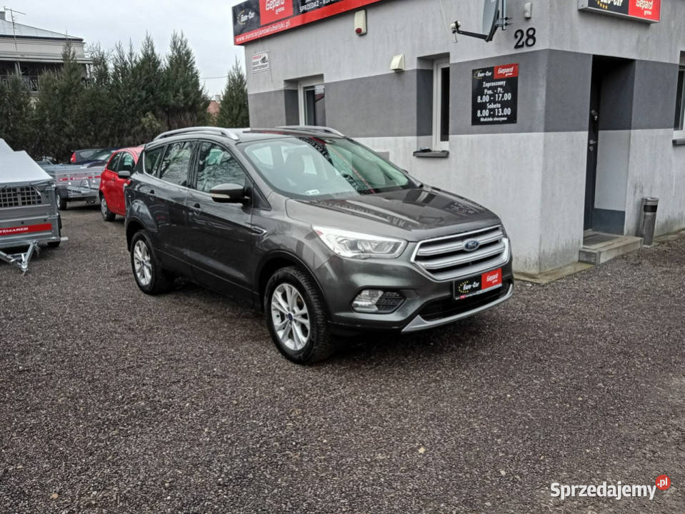Ford Kuga II 2012 4/5 Janów Lubelski