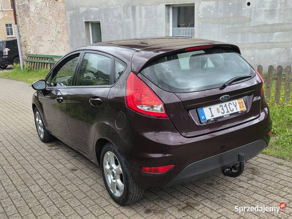 Ford Fiesta Ładna 10500 sprzedam