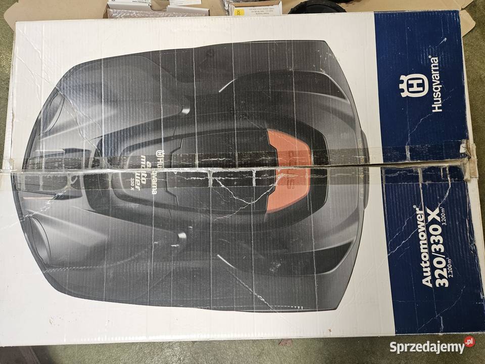Husqvarna Automower 330X robot koszący Special podkarpackie Miejsce Piastowe sprzedam
