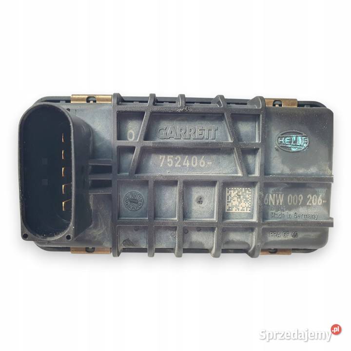 TURBOSPRĘŻARKA Ford Focus MK2 C 18 TDCi turbo