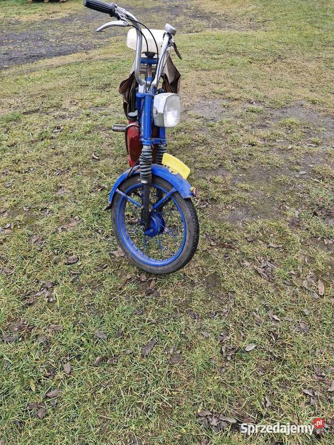 Motorower piaggio 50 zabytek 50cm3 Piaggio Suchedniów