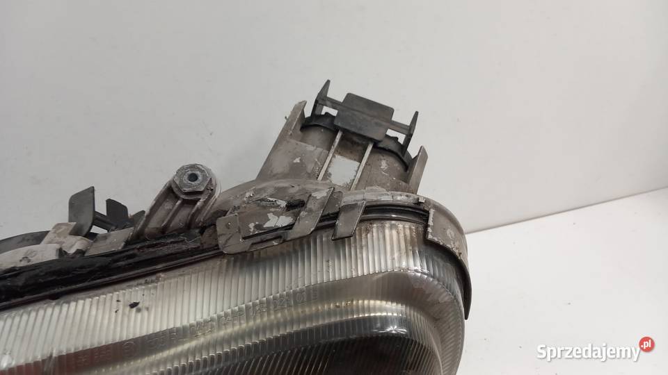 MERCEDES S KLASA W220 LAMPA PRZÓD LEWA Zbierkowo sprzedam