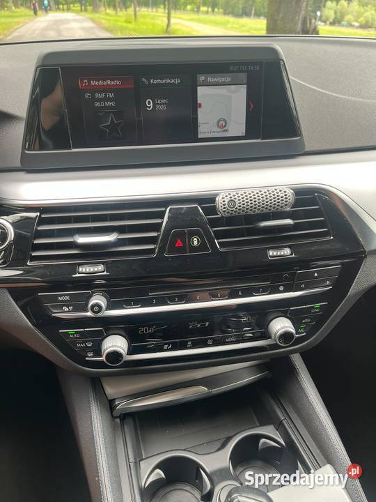 BMW SERIA 5 G30G31 520D Tour MPakiet Kalwaria Zebrzydowska sprzedam