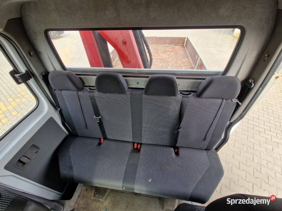 Mercedes Sprinter 316 22 CDI Kolno