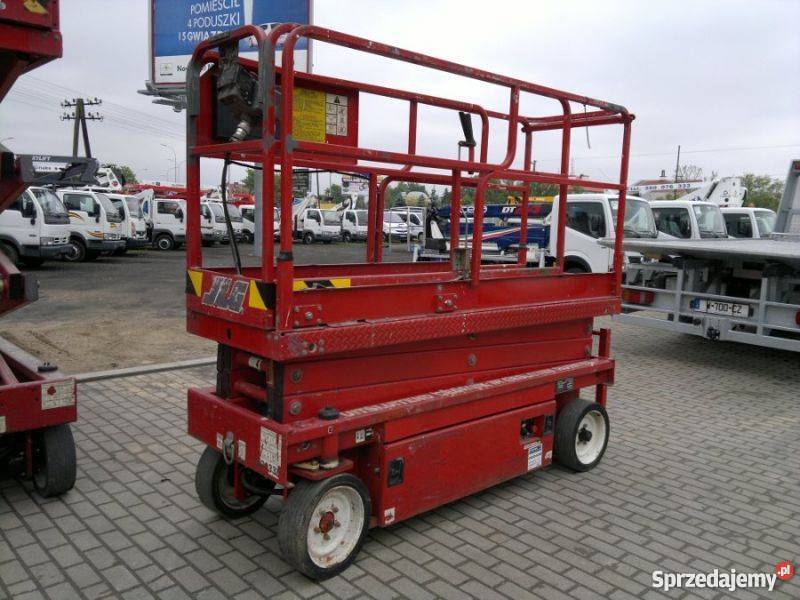 Szkolenia UDT Cherry Picker Łódź