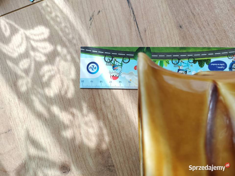 Dwa dzbanki Mirostowice PRL zestaw