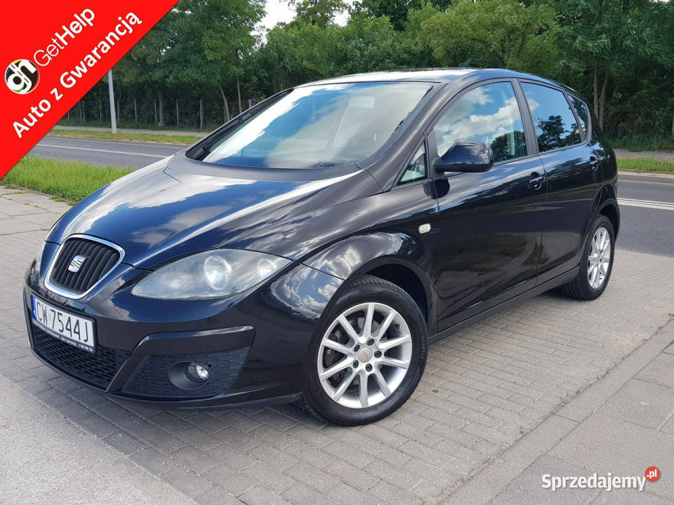Seat Altea 14 Turbo Benzyna Nawigacja 128000km