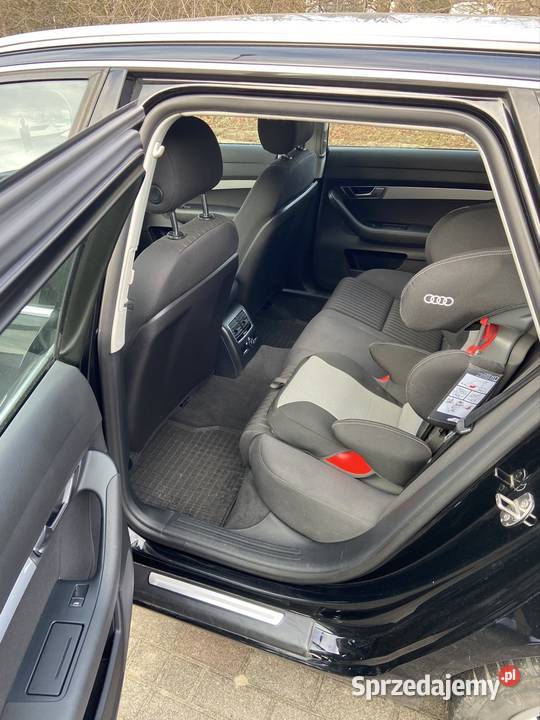 Audi A6 C6 Avant 200910 20 T benzyna A6