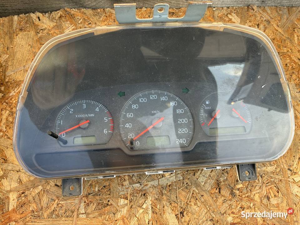 Licznik Zegar Volvo V40 Lift 19 Wisznice