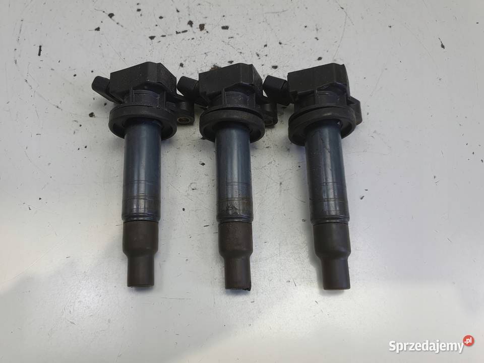 CEWKA ZAPŁONOWA Toyota Aygo Yaris II 10 12V 1KR