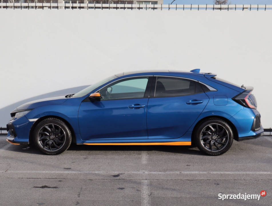 Honda Civic 10 VTEC Turbo Lublin